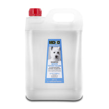 MD-10 - White Texture Volume Shampoo 5L - Dogs - MDDS-WT005L xxx