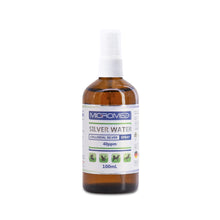 Micromed Vet - Silver Water Spray 全能護理消毒噴霧 100ml - MVW4-SW100M