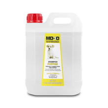 MD-10 - Puppies Shampoo 幼犬嬌嫩皮毛洗毛液 2L - MDDS-PP002L