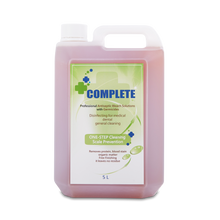 COMPLETE - PROFESSINAL ANTISEPTIC BLEACH SOLUTIONS Professional Disinfection and Sterilization Cleaner 5L CP-PAB005L