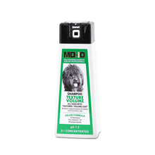 MD-10 - Texture Volume Shampoo 豐盈質感洗毛液 300ml - Dogs  - MDDS-TV300M
