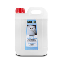 MD-10 - White Texture Volume Shampoo 2L - Cats - MDCS-WT002L