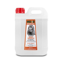 MD-10 - Silky Smooth Shampoo 絲滑洗毛液  2L - Dogs  - MDDS-SM002L