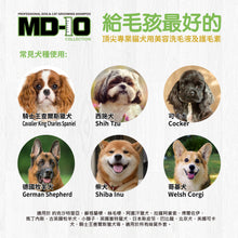MD-10 - Silky Smooth Conditioner Easy Combing Spray Set - Dogs - MDDC-SM005G