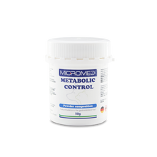 Micromed Vet - Metabolic Control Powder Natural Intestinal Formula 50g - T2 - MVS2-MC050G
