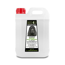 MD-10 - Black Silky Smooth Shampoo 黑色絲滑洗毛液 2L - 狗 - MDDS-BS002L