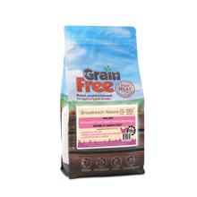 Broadreach Nature - Grain Free - SALMON (Small Breed) 無穀物 - 三文魚、鱒魚、甜薯和蘆筍 (小型犬專用配方) - BFDS-STP02