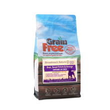 Broadreach Nature - Grain Free - Duck (Adult Dog) 無穀物 - 鴨肉、甜薯和橙 (成年犬專用配方) - BFDA-DPO02