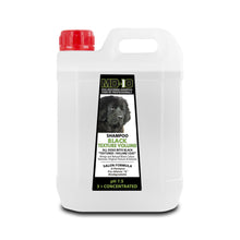 MD-10 - Black Texture Volume Shampoo 黑色豐盈質感洗毛液 2L - Dogs  - MDDS-BT002L