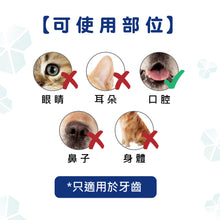 Micromed Vet - Dog or Cat Finger 寵物抗菌清潔牙套 - 貓狗適用 - MVT4-TC1PCS (顏色隨機發)