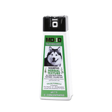 MD-10 - Herbal Texture Shampoo 300ml - Dogs - MDDS-HT300M