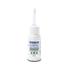 Micromed Vet - Clustol Ear Cleaner 殺菌清潔洗耳水 50ml  - T3 - MVE3-CE050M