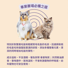 Golden Steam - Thickening Fluffy Shampoo 濃密蓬鬆洗毛液 - GSTF-500M