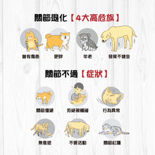 Broadreach Nature - JOINT CARE ADVANCED DOG (Large Dogs) 關節及強健骨格 60粒 (10kg以上犬隻專用) - BRDJ-JC060C