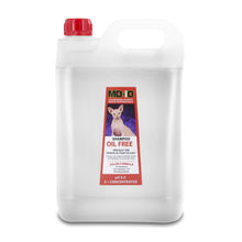 MD-10 - Oil Free Shampoo 5L - Cats - MDCS-OF005L xxx