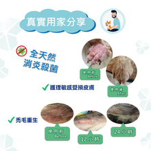 Micromed Vet - Neutral Shampoo 消炎抗菌洗毛液 200ml - MVF3-NS200M