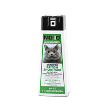 MD-10 - British Shorthair Shampoo 英短專用配方洗毛液 300ml - Cats  - MDCS-BH300M