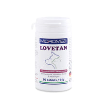 Micromed Vet  -  Lovetan 腸胃調節配方 60片 - MVS2-LT060T