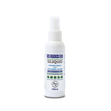 Micromed Vet - Siliquid Wound Spray 殺菌傷口消炎噴劑 100ml - MVW4-SS100M