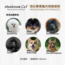 Mushroom Cat - Pro Sliver Pin Brush Pro 30 V2 銀針梳升級版 30mm Pro 30 V2  - MRBP-P30V2