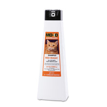 MD-10 - Red Magic Shampoo 紅色魔法洗毛液 750ml - Cats  - MDCS-RM750M