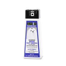 MD-10 - White Silky Smooth Shampoo 亮白絲滑洗毛液 300ml - Dogs  - MDDS-WS300M