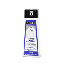 MD-10 - White Silky Smooth 亮白絲滑洗毛液 300ml - Dogs  - MDDS-WS300M