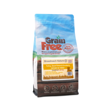 Broadreach Nature - Grain Free - Turkey (Adult Dog) 無穀物 - 火雞、甜薯和小紅莓 (成年犬專用配方) 6KG - BFDA-TPC06