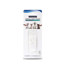 Micromed Vet - Dog or Cat Finger 寵物抗菌清潔牙套 - 貓狗適用 - MVT4-TC1PCS (顏色隨機發)