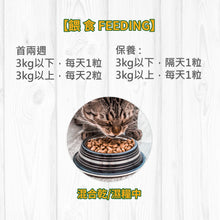 Broadreach Nature -URINARY CAT 膀胱及尿道護理丸裝 (貓隻專用) - BRCU-UA100C