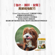 Broadreach Nature - Liver Care Advanced (Cats & Dogs) 腎臟及肝臟護理丸 (貓/犬隻專用) 90粒 - BRBZ-LC090C