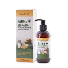 Broadreach Nature - OMEGA EFA ADVANCED OIL - 奧米加高級魚油 236ml (貓/犬隻專用) - BRBS-OE236M