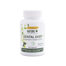 Broadreach Nature - Dental Deep  with Oral-Activ (Cat & Dog) 牙齒深層健康活性膠囊 60粒 (貓犬專用) - BRBT-DD060C