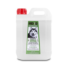 MD-10 - Herbal Texture Shampoo 草本質感洗毛液 2L - Dogs  - MDDS-HT002L