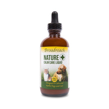Broadreach Nature - CALM CARE  LIQUID (Cats & Dogs) 舒緩神經緊張及分離焦慮液 (貓/犬隻專用) 120ml - BRBZ-CC120M