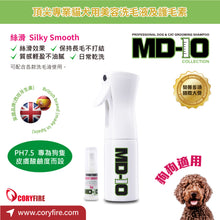 MD-10 - Silky Smooth Conditioner Easy Combing Spray Set - Dogs - MDDC-SM005G
